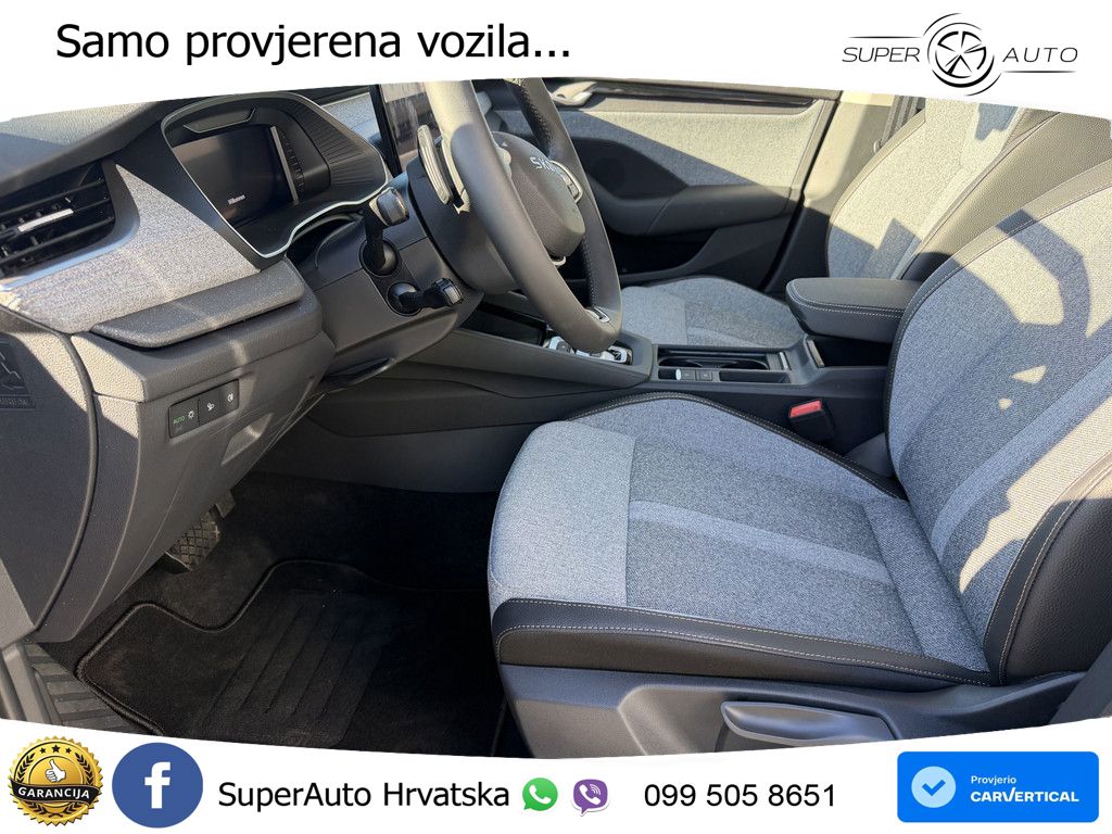 Škoda Octavia Combi 2.0 TDI (150 KS) DSG MATRIX+GR SJED+KAM