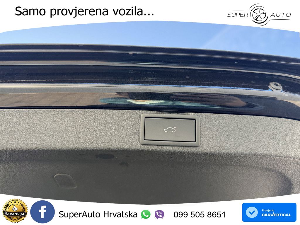 Škoda Octavia Combi 2.0 TDI (150 KS) DSG MATRIX+GR SJED+KAM