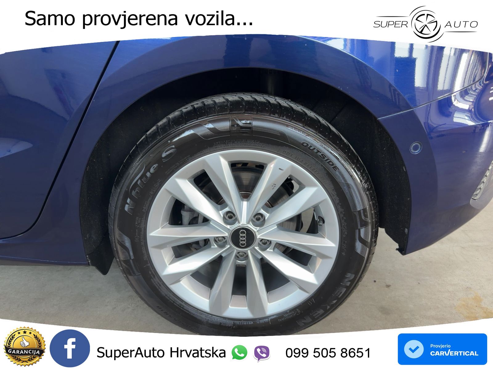 Audi A3 35 TDI (150 KS) S tronic LED+GR SJED+ACC