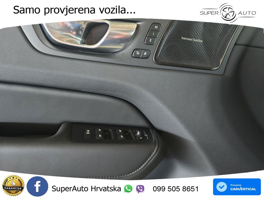 Volvo XC60 B5 Benzin AWD Geartronic LED+GR SJED+ACC