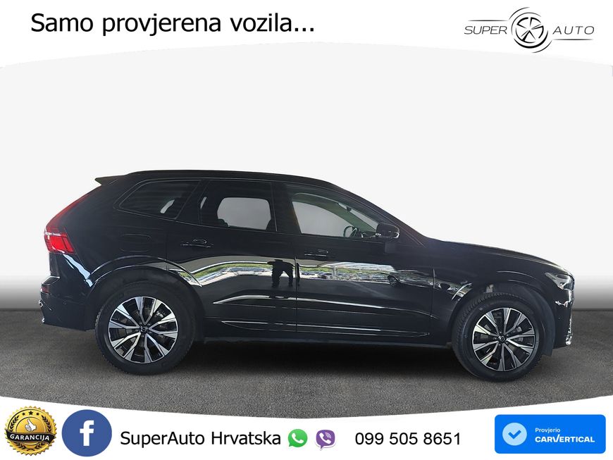 Volvo XC60 B5 Benzin AWD Geartronic LED+GR SJED+ACC
