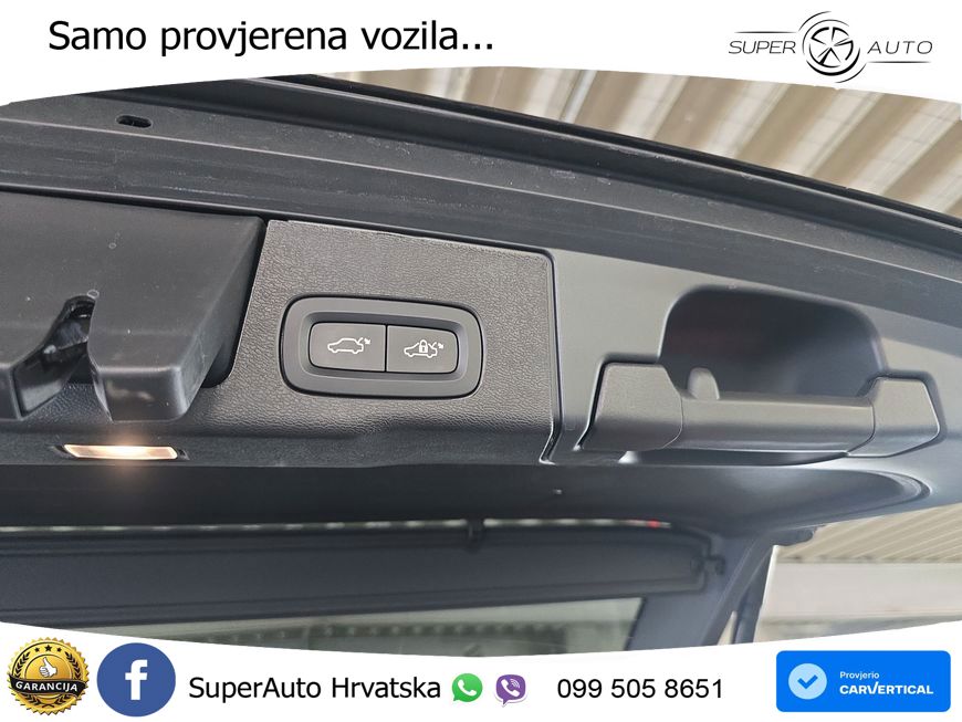 Volvo XC60 B5 Benzin AWD Geartronic LED+GR SJED+ACC