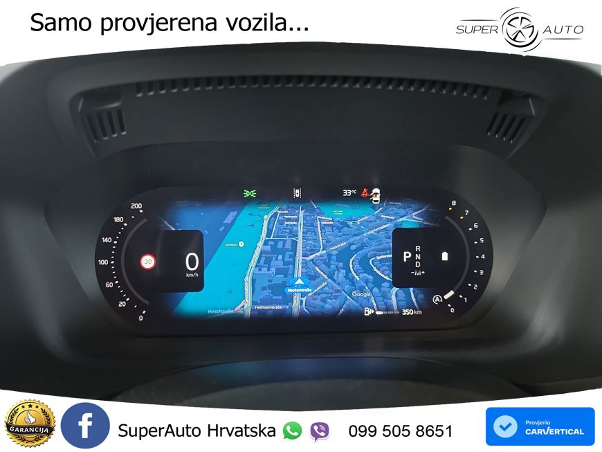 Volvo XC60 B5 Benzin AWD Geartronic LED+GR SJED+ACC