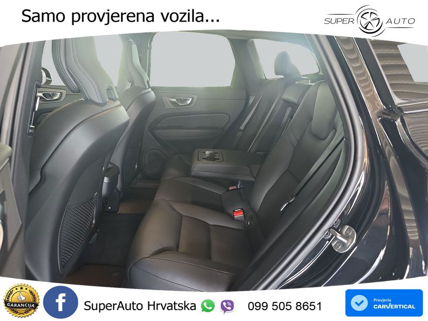 Volvo XC60 B5 Benzin AWD Geartronic LED+GR SJED+ACC