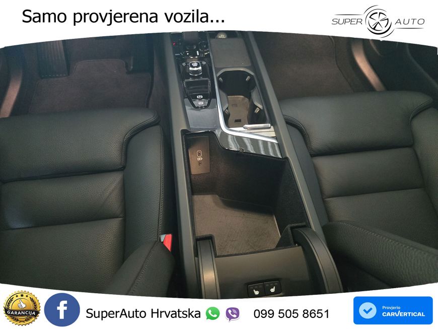 Volvo XC60 B5 Benzin AWD Geartronic LED+GR SJED+ACC