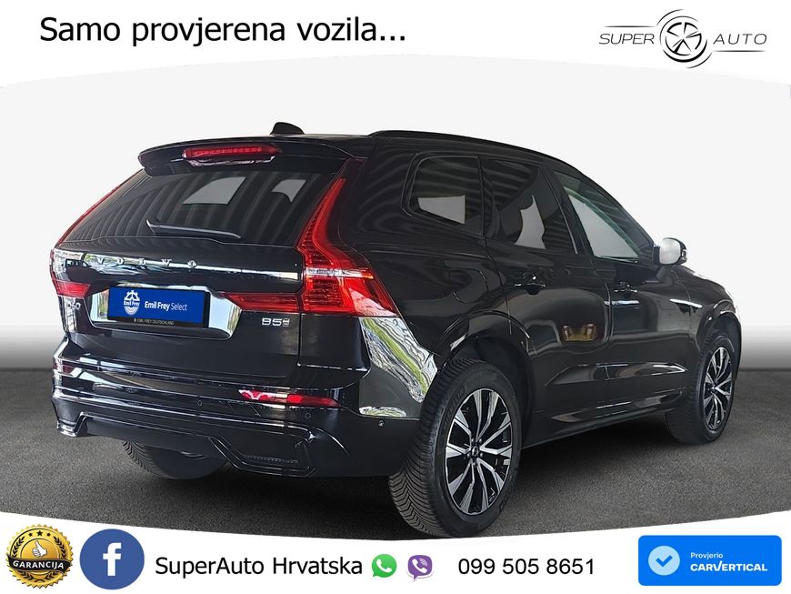 Volvo XC60 B5 Benzin AWD Geartronic LED+GR SJED+ACC
