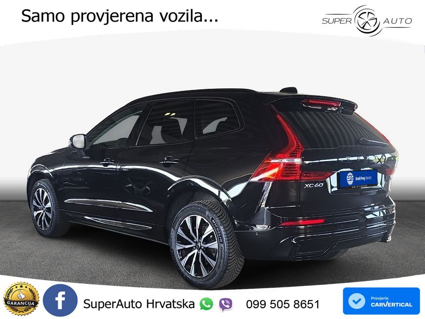 Volvo XC60 B5 Benzin AWD Geartronic LED+GR SJED+ACC