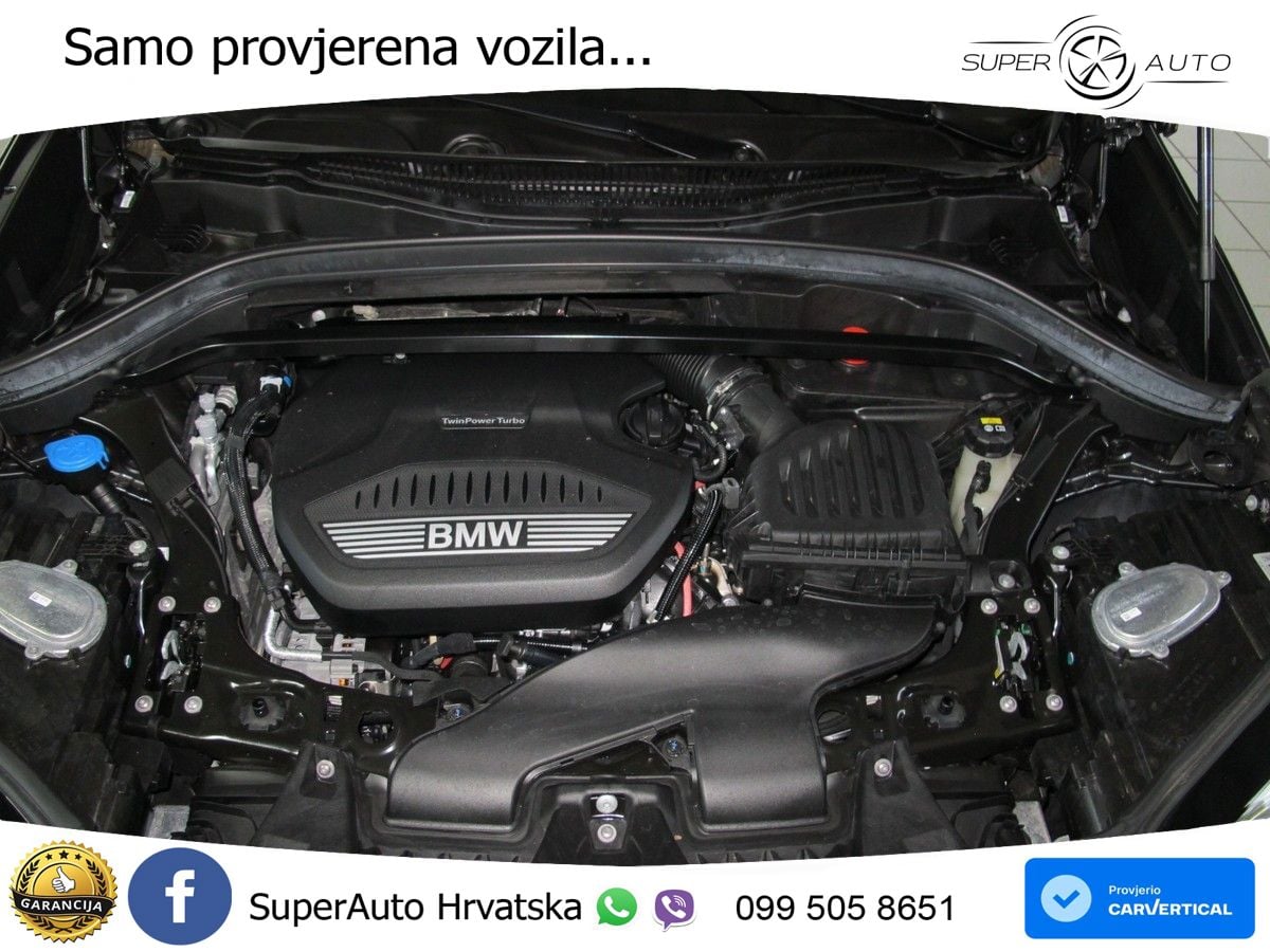 BMW X1 18d (150 KS) xDrive