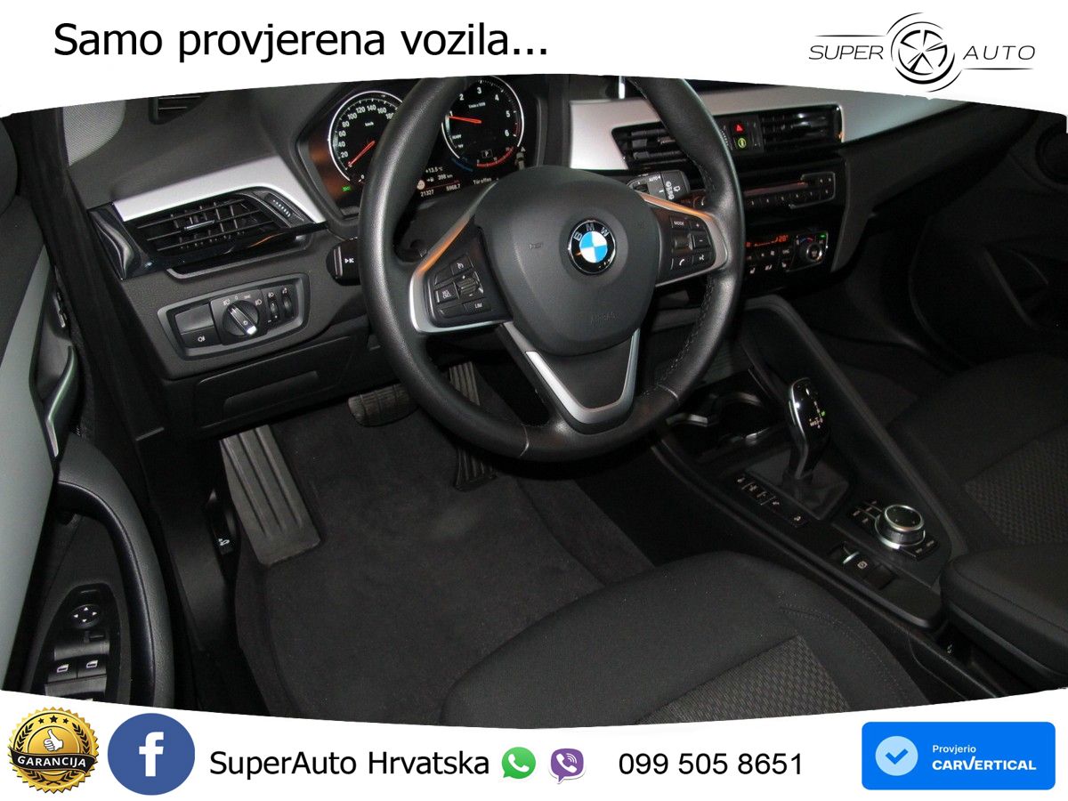 BMW X1 18d (150 KS) xDrive