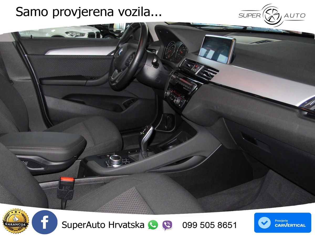 BMW X1 18d (150 KS) xDrive