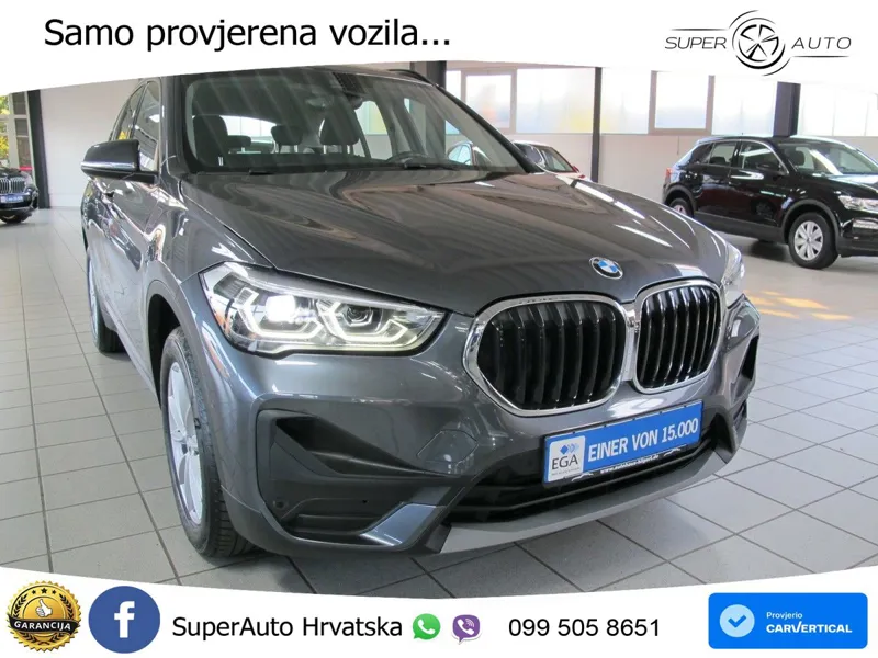 BMW X1 18d (150 KS) xDrive