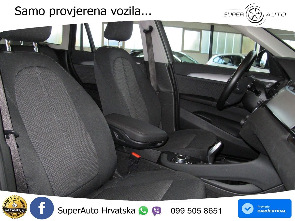 BMW X1 18d (150 KS) xDrive