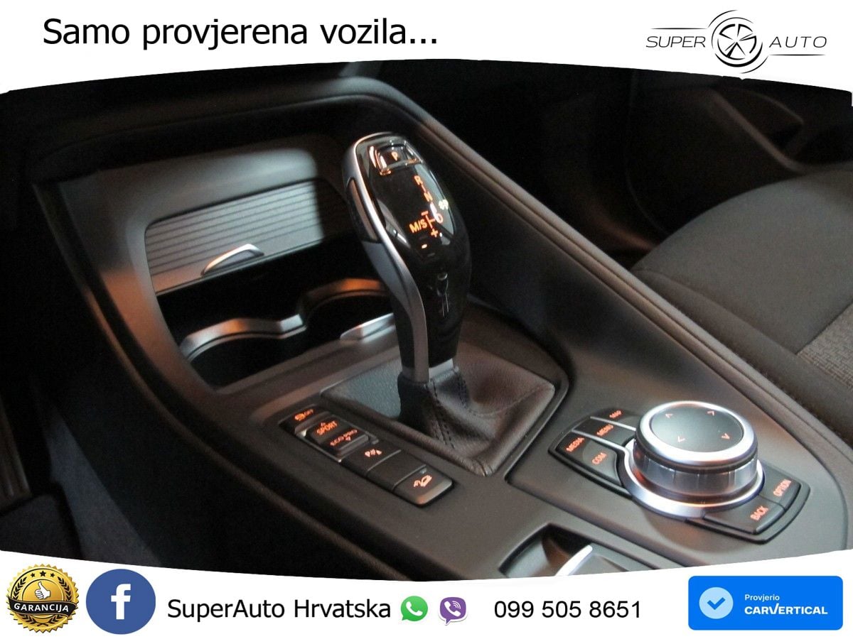 BMW X1 18d (150 KS) xDrive