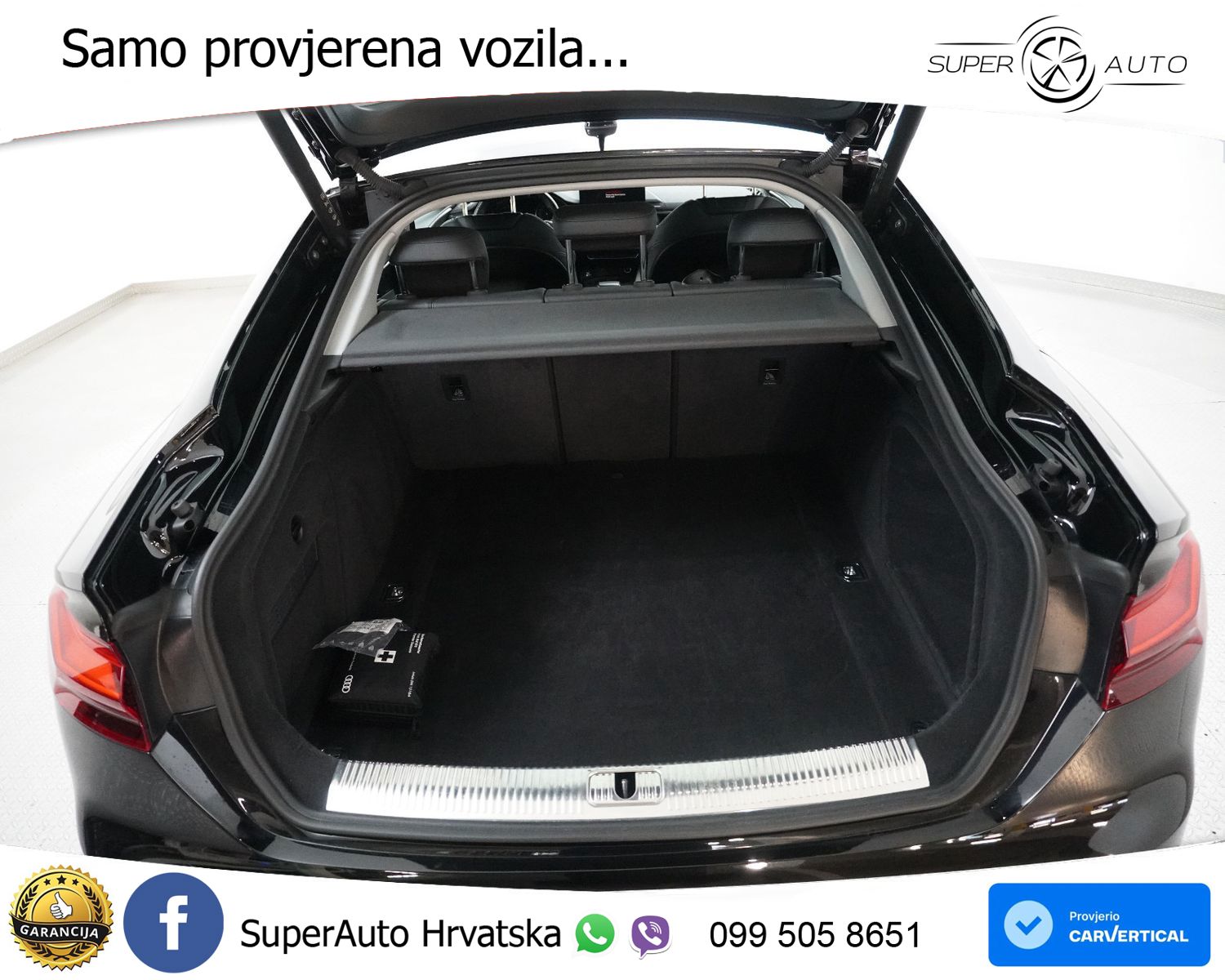 Audi A5 Sportback 40 TDI (204 KS) S tronic S line