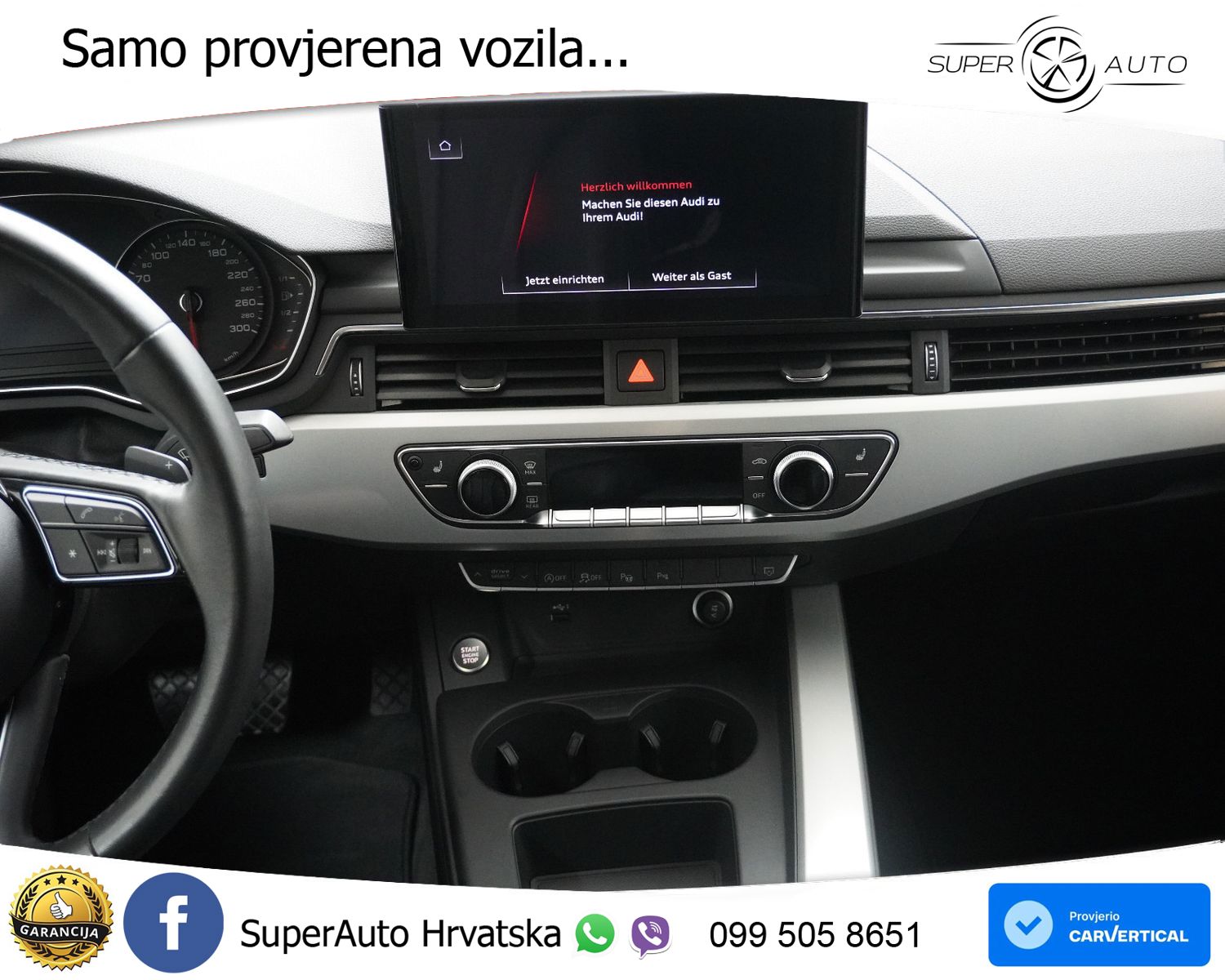 Audi A5 Sportback 40 TDI (204 KS) S tronic S line