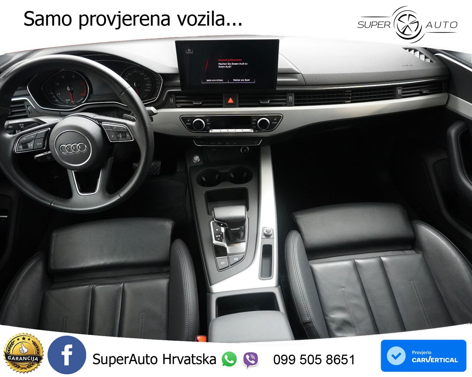 Audi A5 Sportback 40 TDI (204 KS) S tronic S line