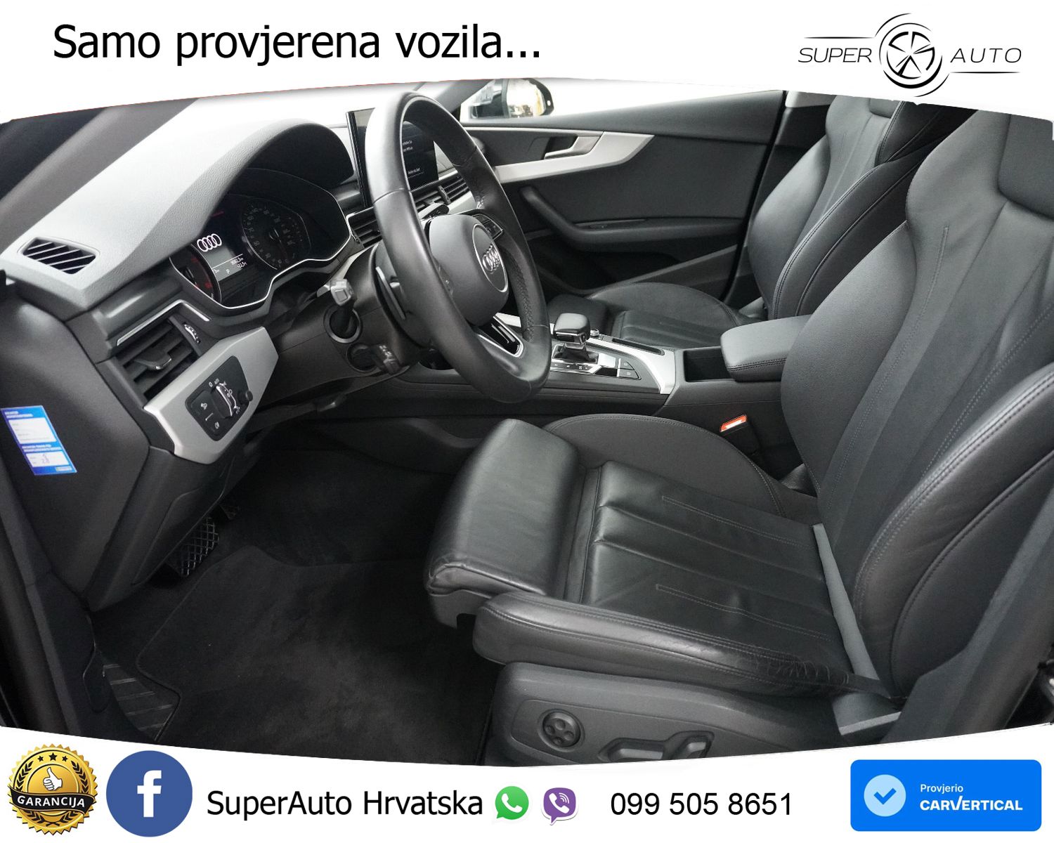 Audi A5 Sportback 40 TDI (204 KS) S tronic S line