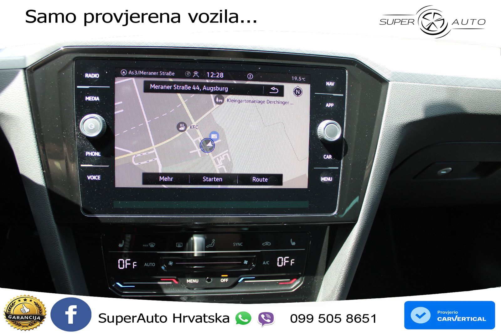 Volkswagen Passat Variant 2.0 TDI (150 KS) DSG LED+GR SJED+ACC