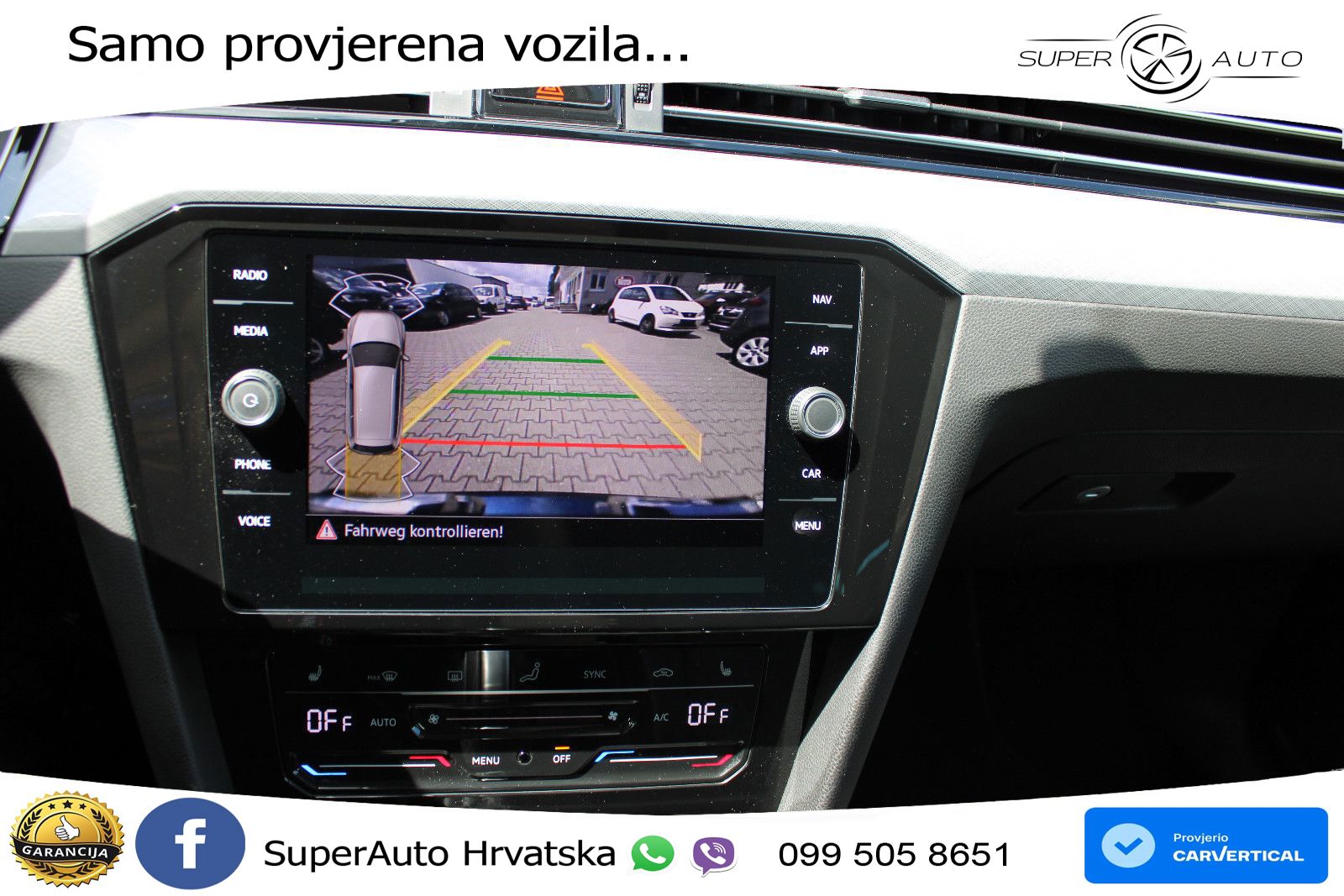 Volkswagen Passat Variant 2.0 TDI (150 KS) DSG LED+GR SJED+ACC