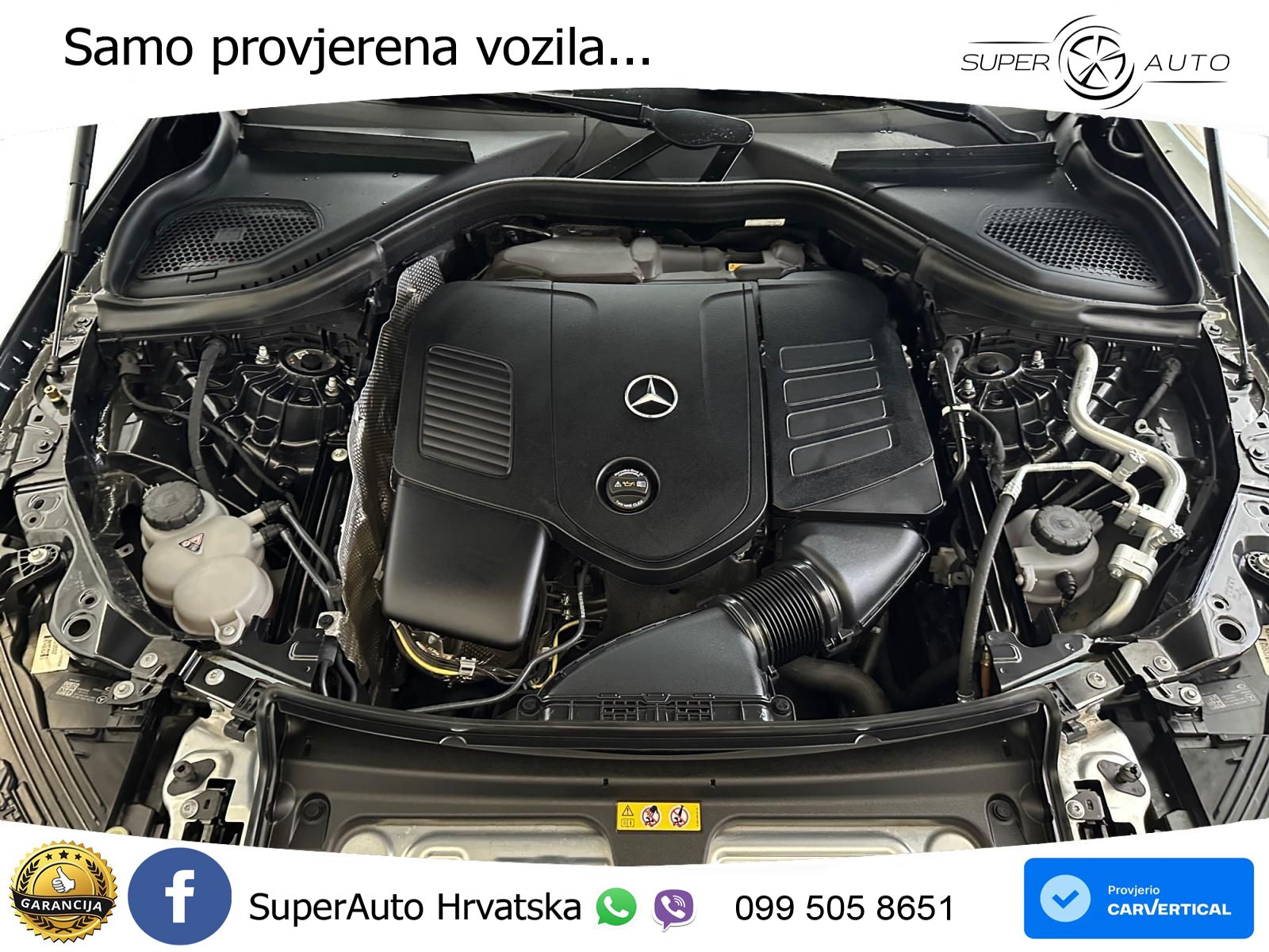 Mercedes GLC 200 (204 KS) 4MATIC 9G-TRONIC Avantgarde LED+GR SJED+ACC