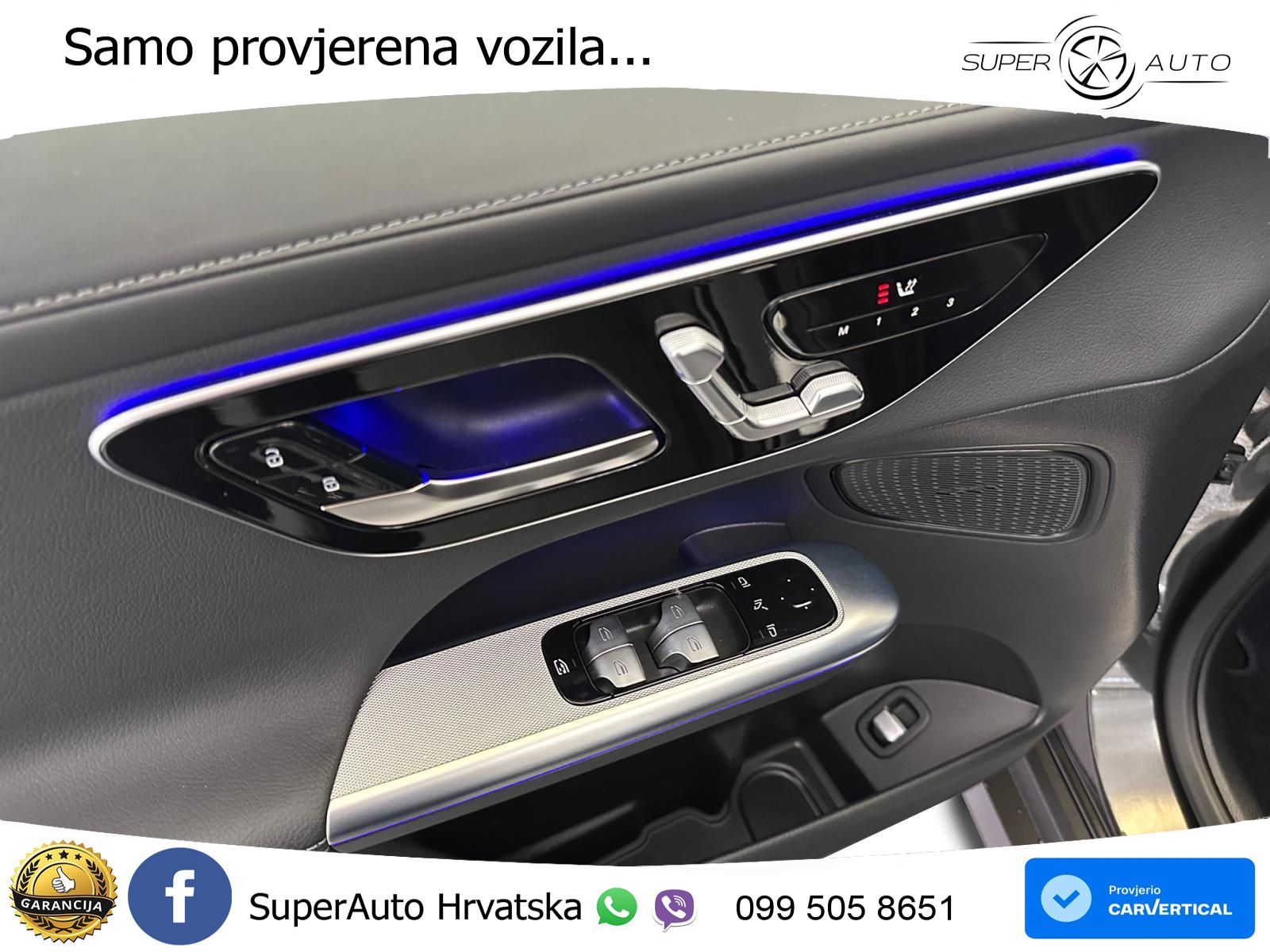 Mercedes GLC 200 (204 KS) 4MATIC 9G-TRONIC Avantgarde LED+GR SJED+ACC