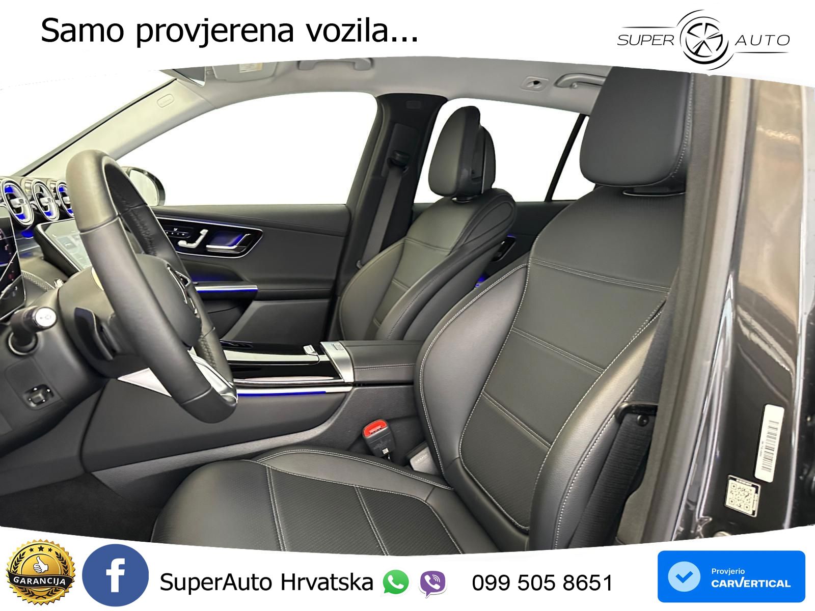 Mercedes GLC 200 (204 KS) 4MATIC 9G-TRONIC Avantgarde LED+GR SJED+ACC
