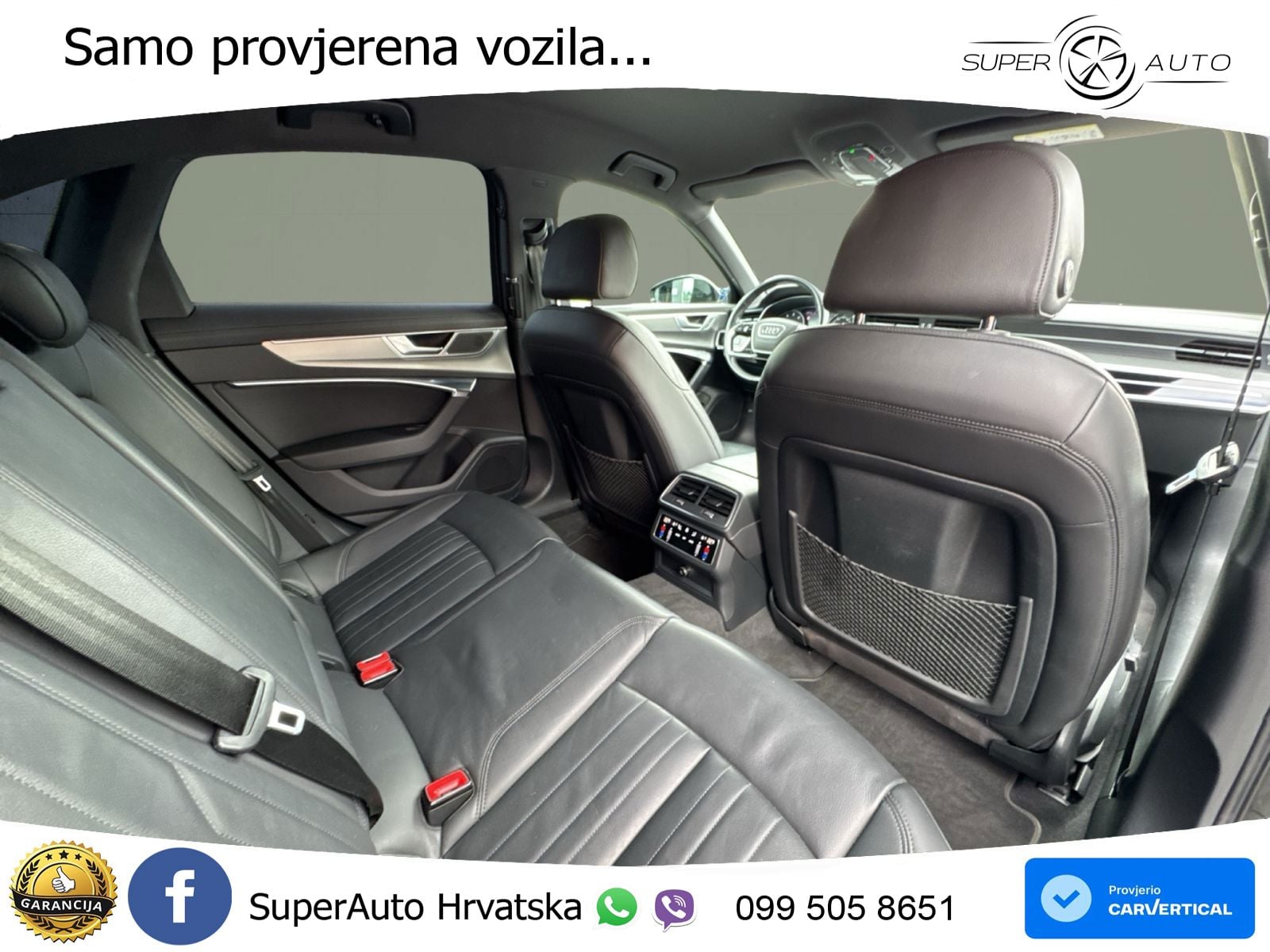 Audi A6 45 TFSI (265 KS) quattro ultra S tronic LED+GR SJED+ACC