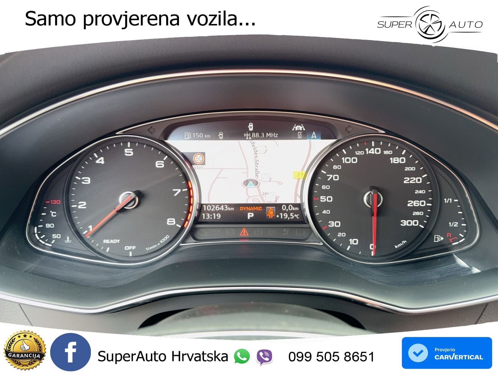 Audi A6 45 TFSI (265 KS) quattro ultra S tronic LED+GR SJED+ACC
