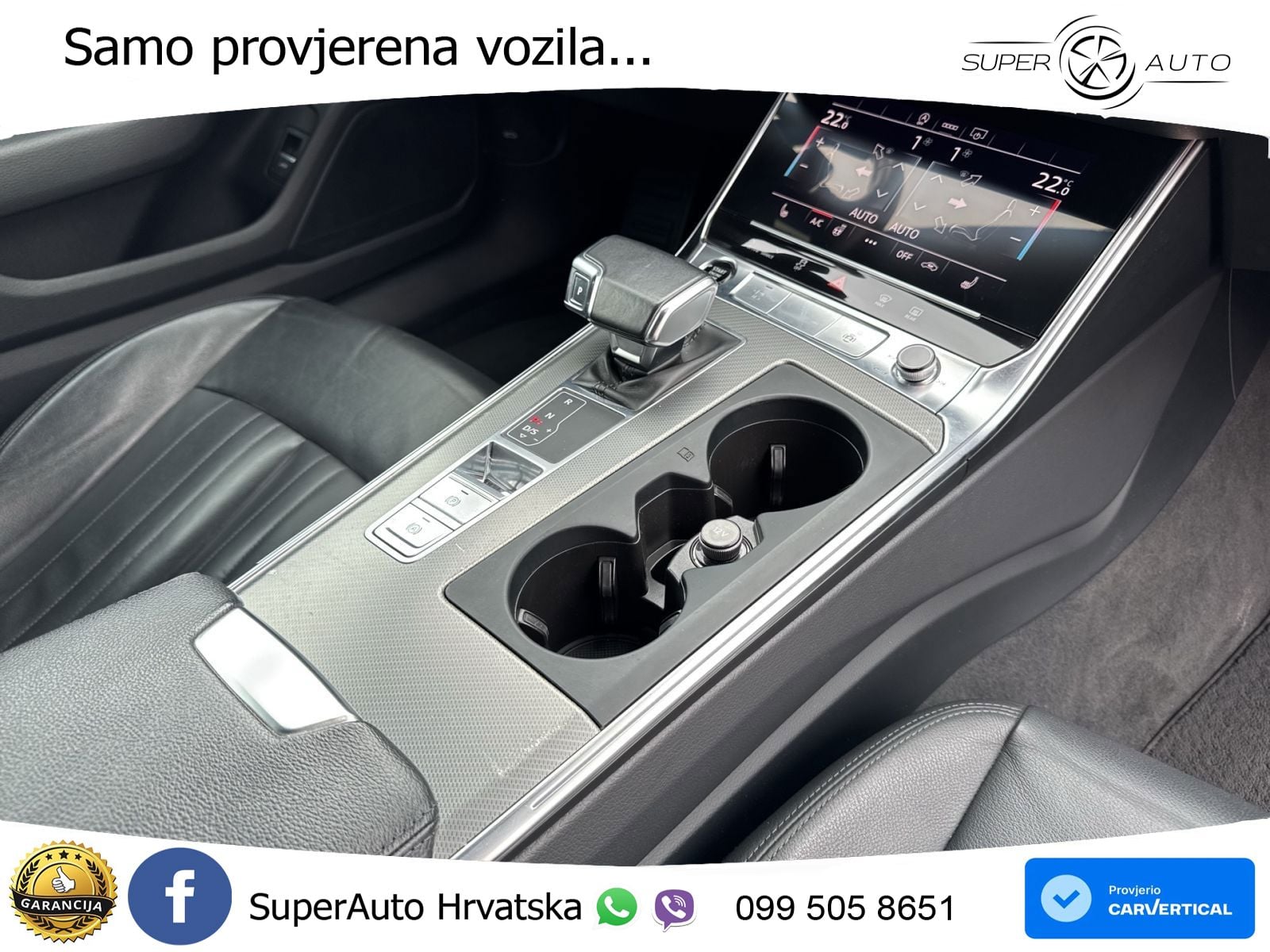 Audi A6 45 TFSI (265 KS) quattro ultra S tronic LED+GR SJED+ACC