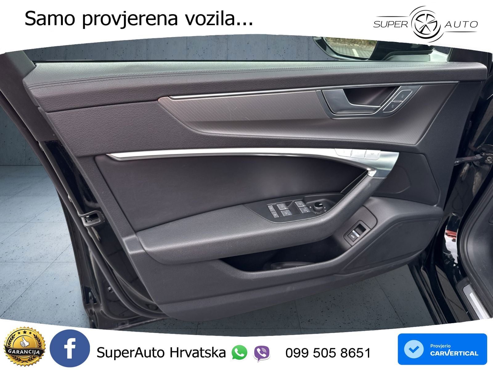 Audi A6 45 TFSI (265 KS) quattro ultra S tronic LED+GR SJED+ACC