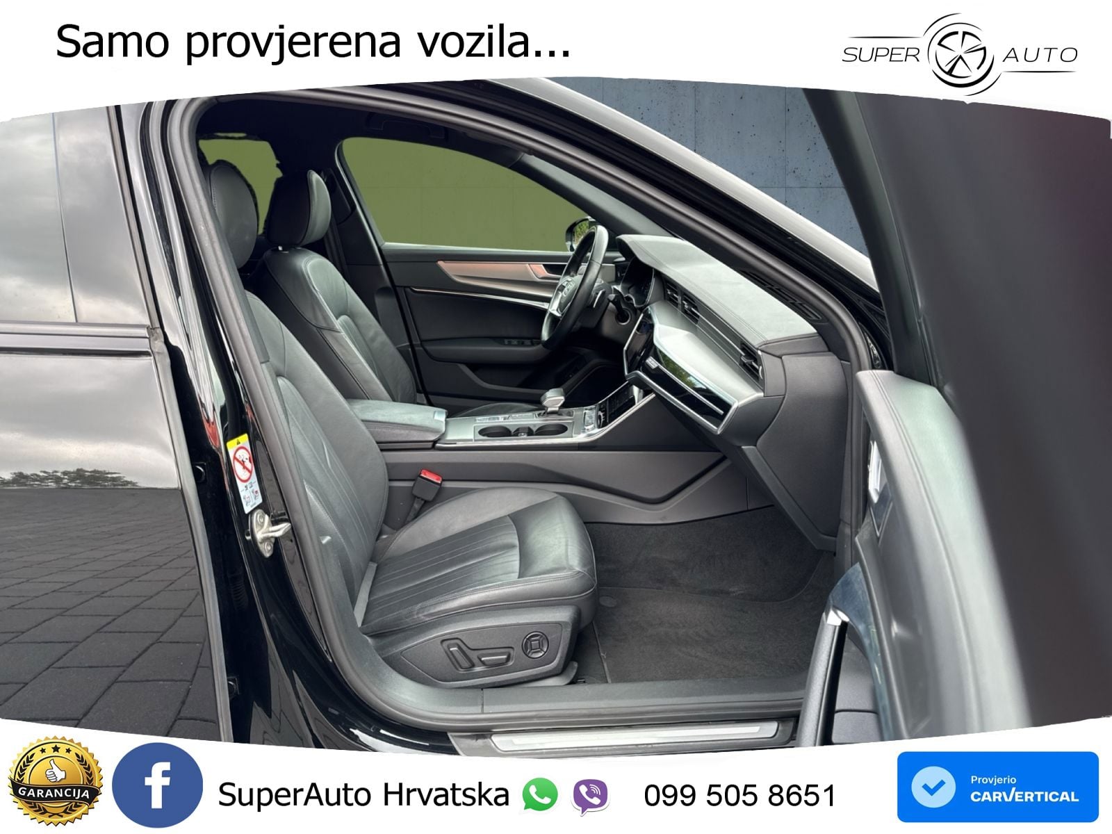Audi A6 45 TFSI (265 KS) quattro ultra S tronic LED+GR SJED+ACC