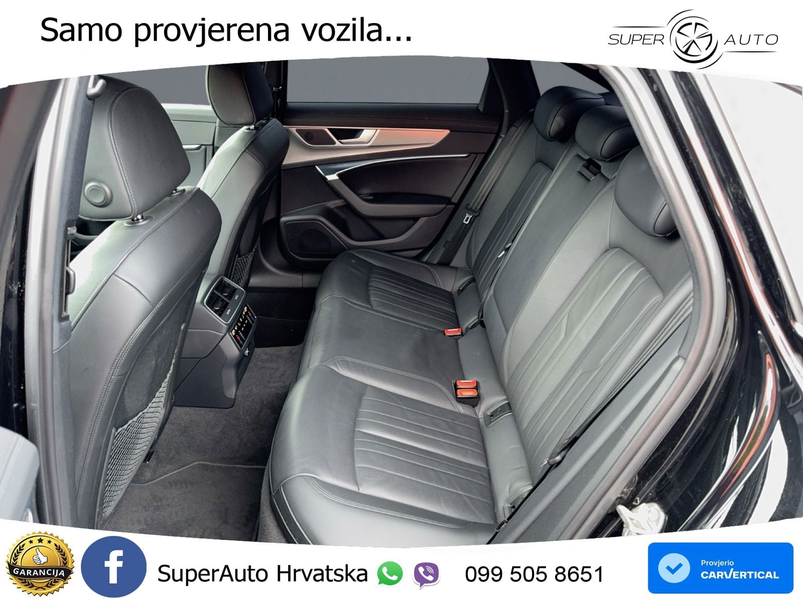 Audi A6 45 TFSI (265 KS) quattro ultra S tronic LED+GR SJED+ACC