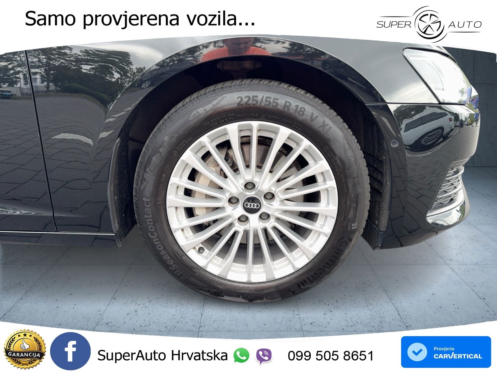 Audi A6 45 TFSI (265 KS) quattro ultra S tronic LED+GR SJED+ACC