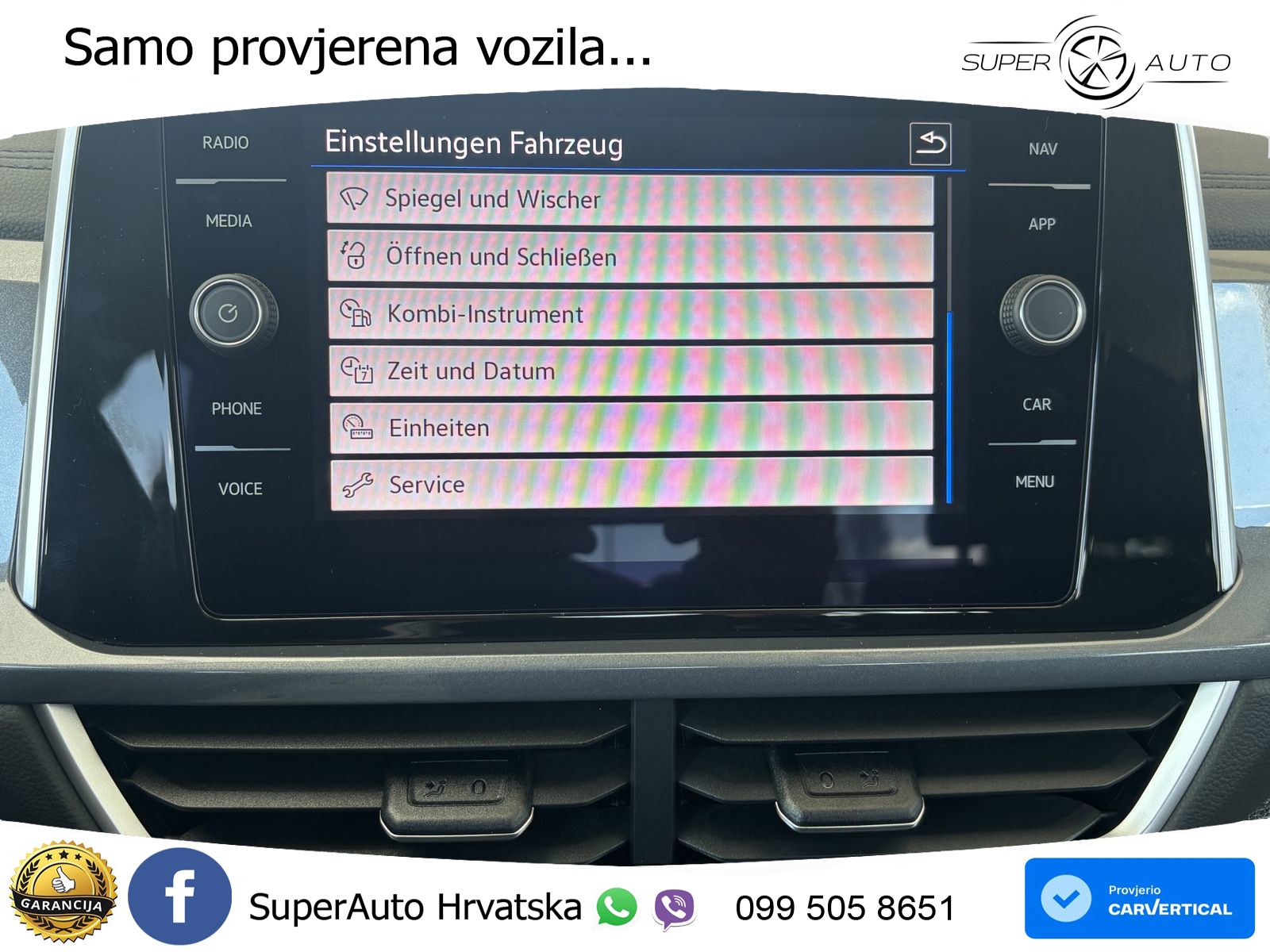 Volkswagen T-Roc 1.5 TSI (150 KS) DSG MATRIX+GR SJED+KAM