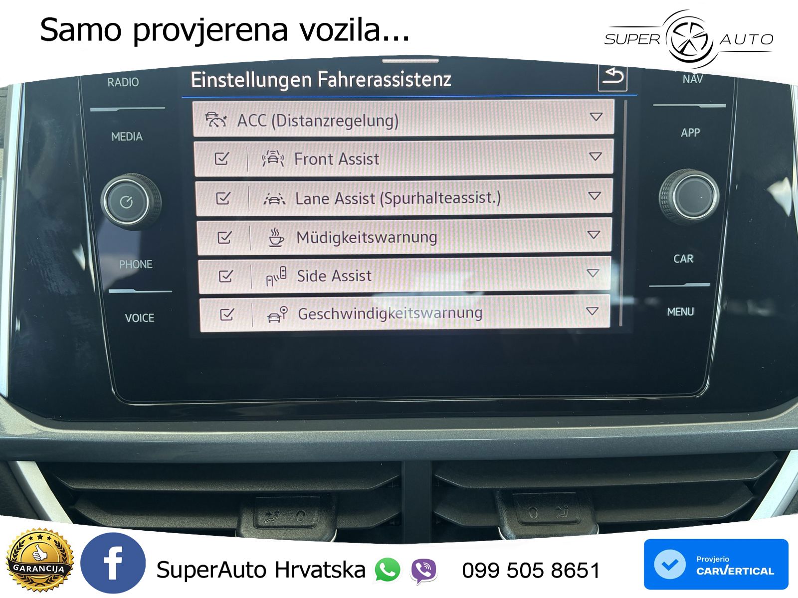 Volkswagen T-Roc 1.5 TSI (150 KS) DSG MATRIX+GR SJED+KAM