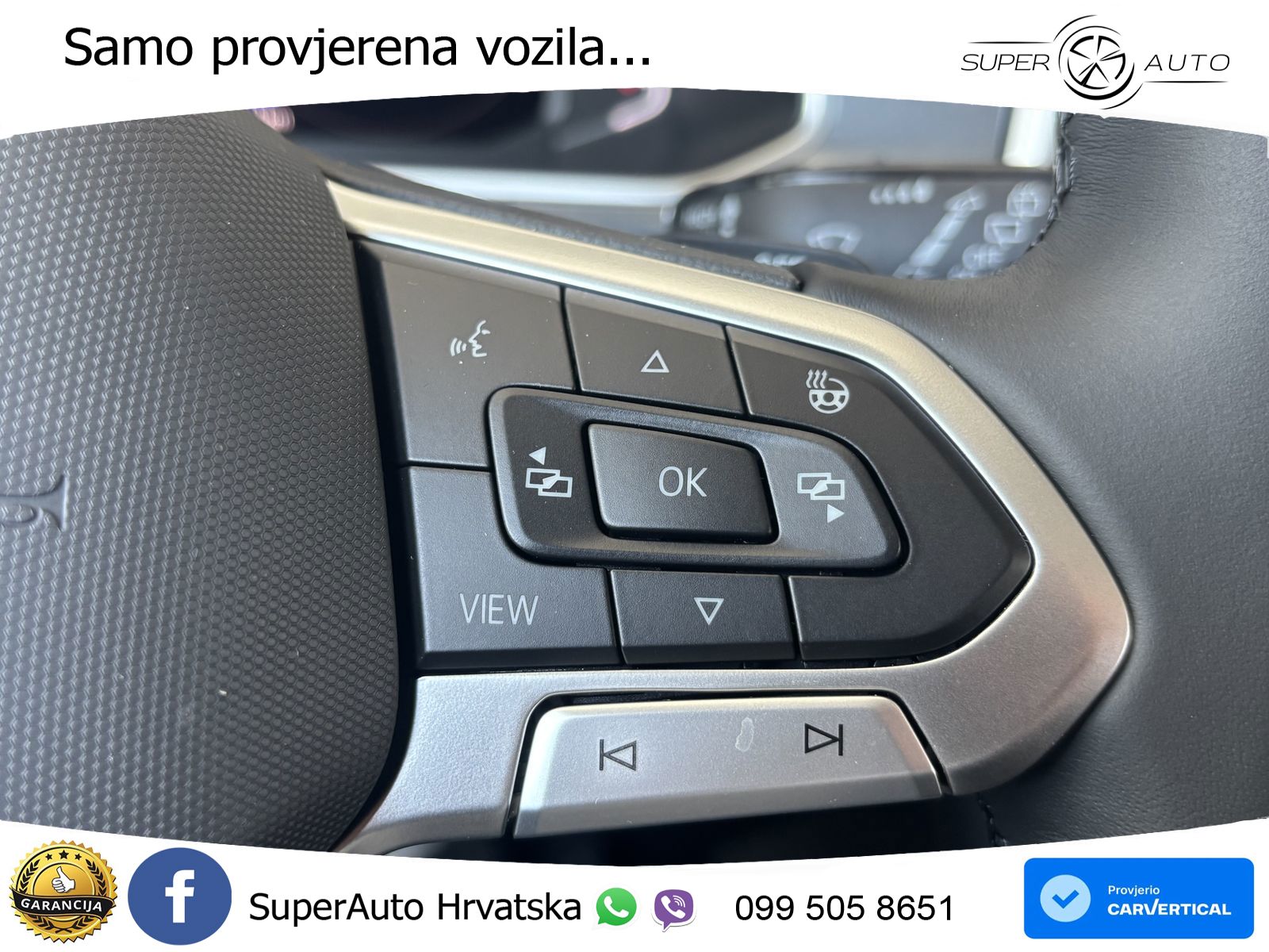 Volkswagen T-Roc 1.5 TSI (150 KS) DSG MATRIX+GR SJED+KAM