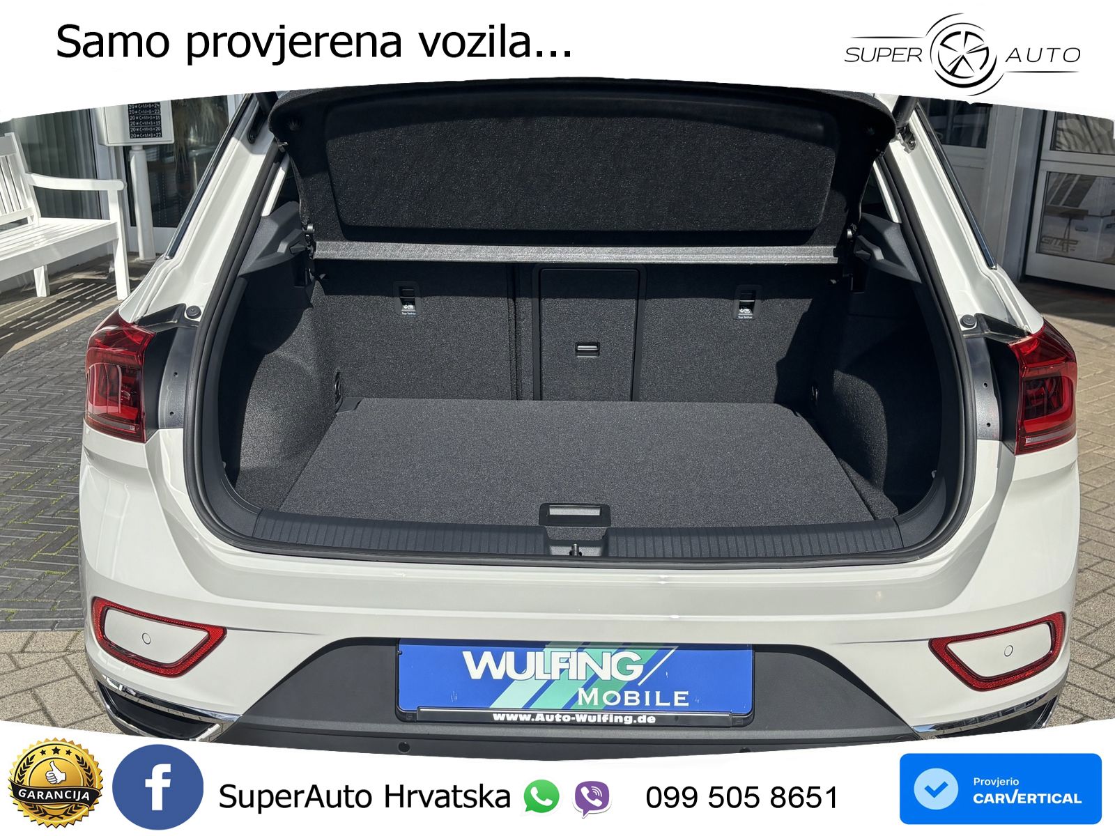 Volkswagen T-Roc 1.5 TSI (150 KS) DSG MATRIX+GR SJED+KAM