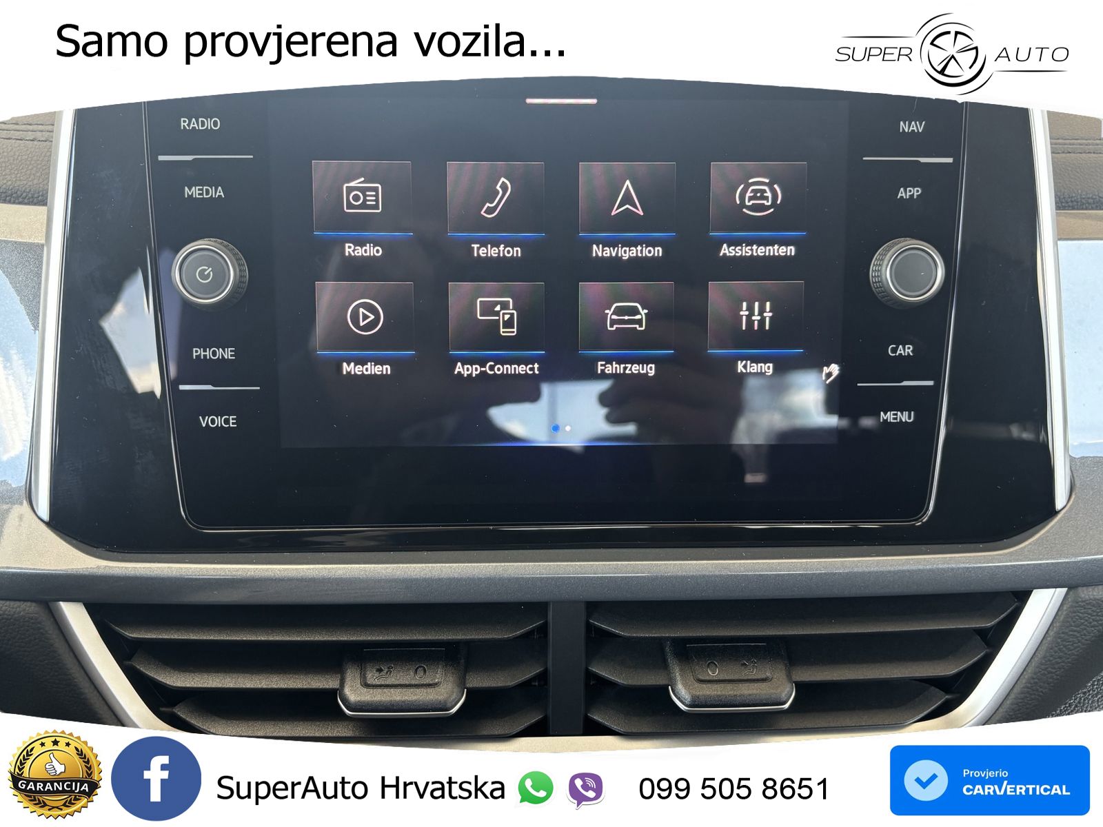 Volkswagen T-Roc 1.5 TSI (150 KS) DSG MATRIX+GR SJED+KAM