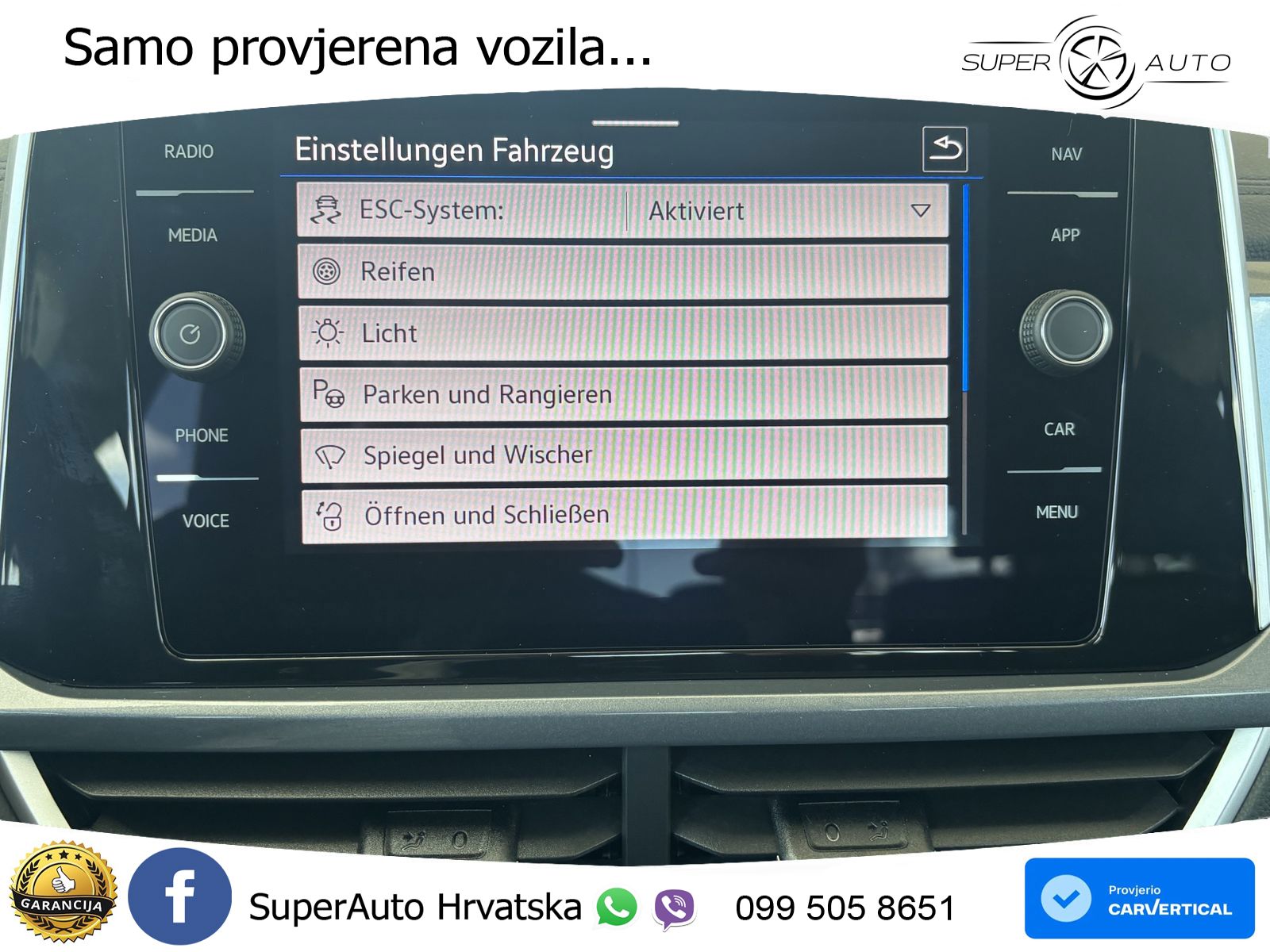 Volkswagen T-Roc 1.5 TSI (150 KS) DSG MATRIX+GR SJED+KAM