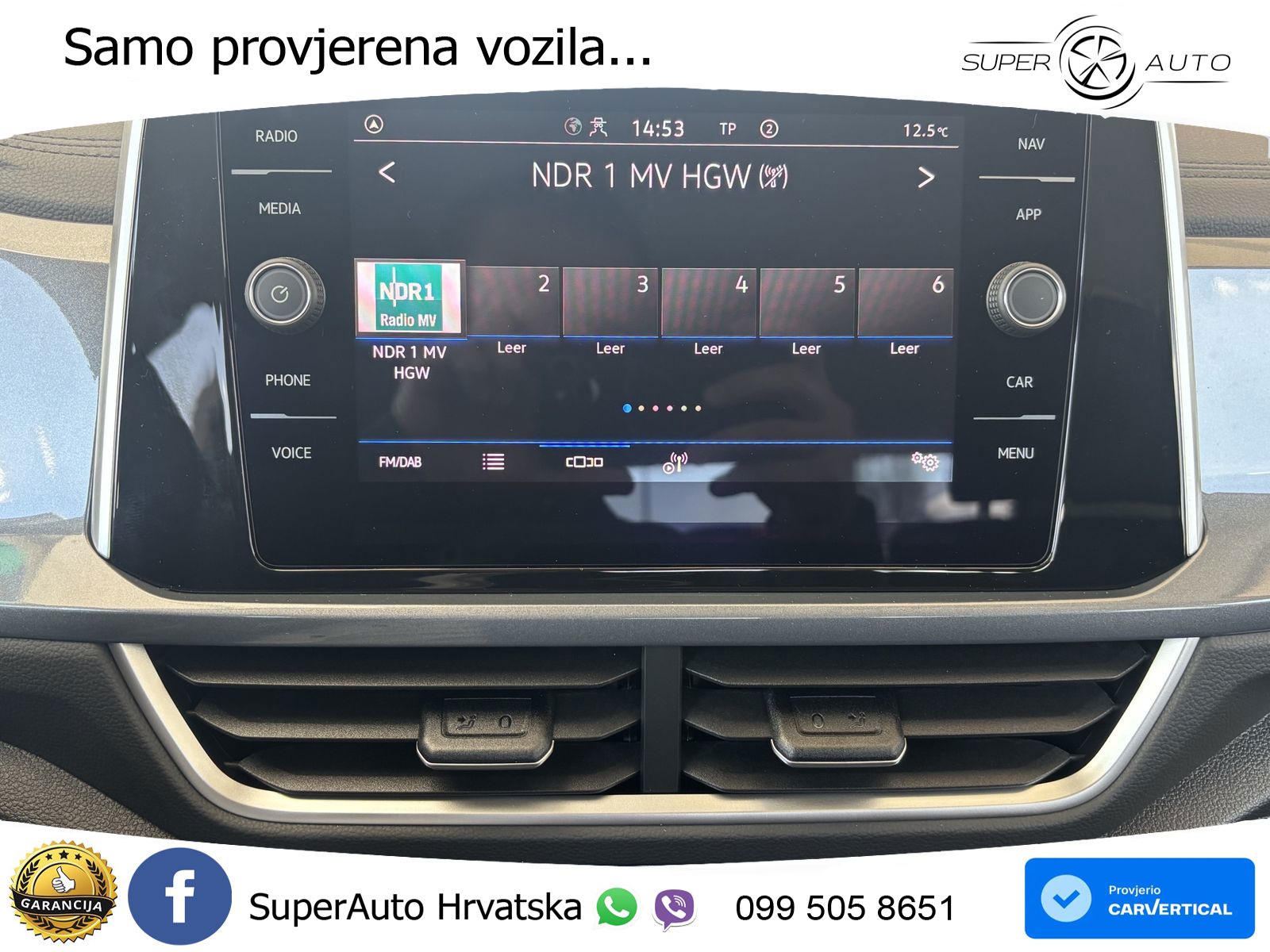 Volkswagen T-Roc 1.5 TSI (150 KS) DSG MATRIX+GR SJED+KAM
