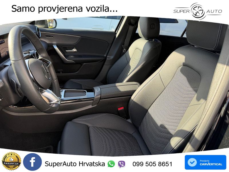Mercedes-Benz A 200 7G-DCT