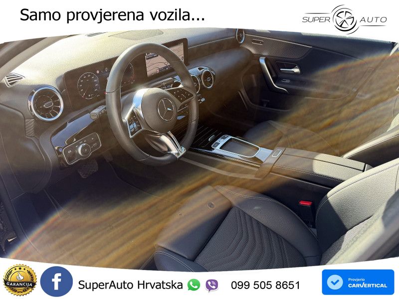 Mercedes-Benz A 200 7G-DCT