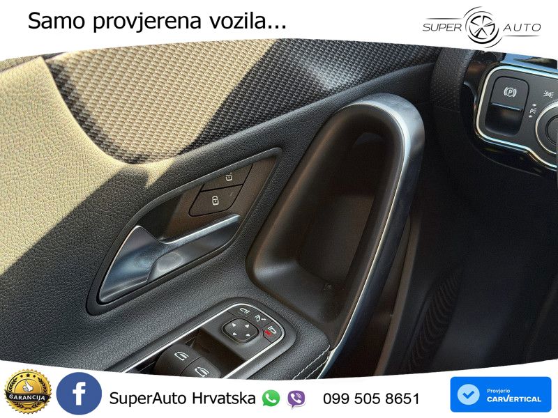 Mercedes-Benz A 200 7G-DCT