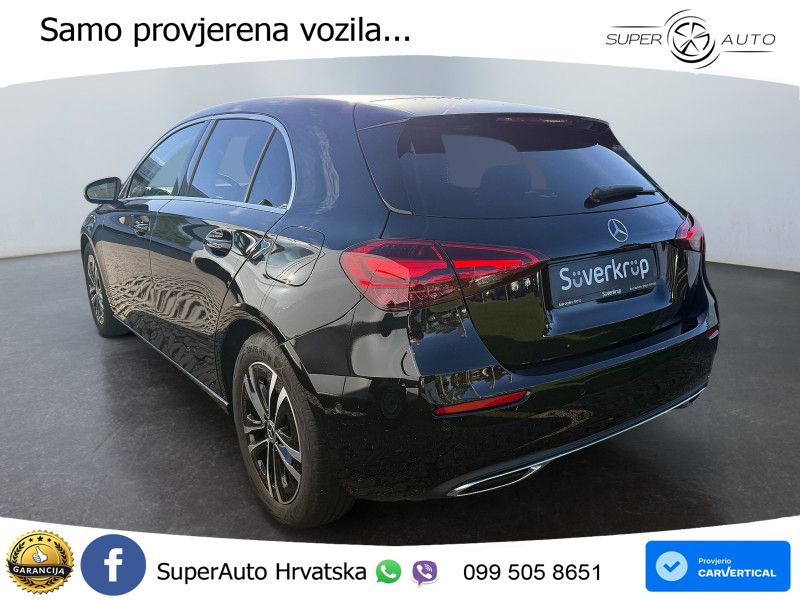 Mercedes-Benz A 200 7G-DCT