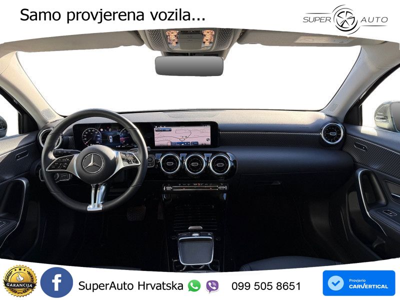 Mercedes-Benz A 200 7G-DCT