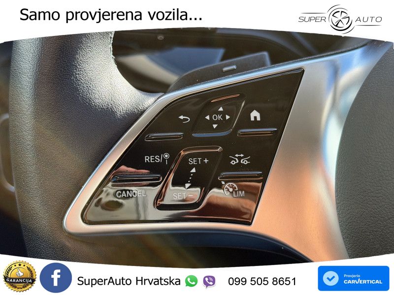 Mercedes-Benz A 200 7G-DCT