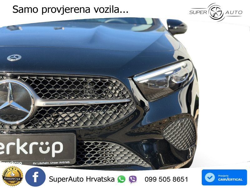 Mercedes-Benz A 200 7G-DCT