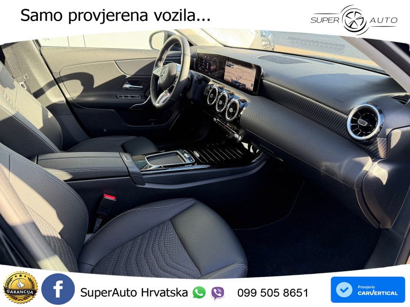 Mercedes-Benz A 200 7G-DCT