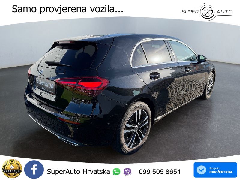 Mercedes-Benz A 200 7G-DCT
