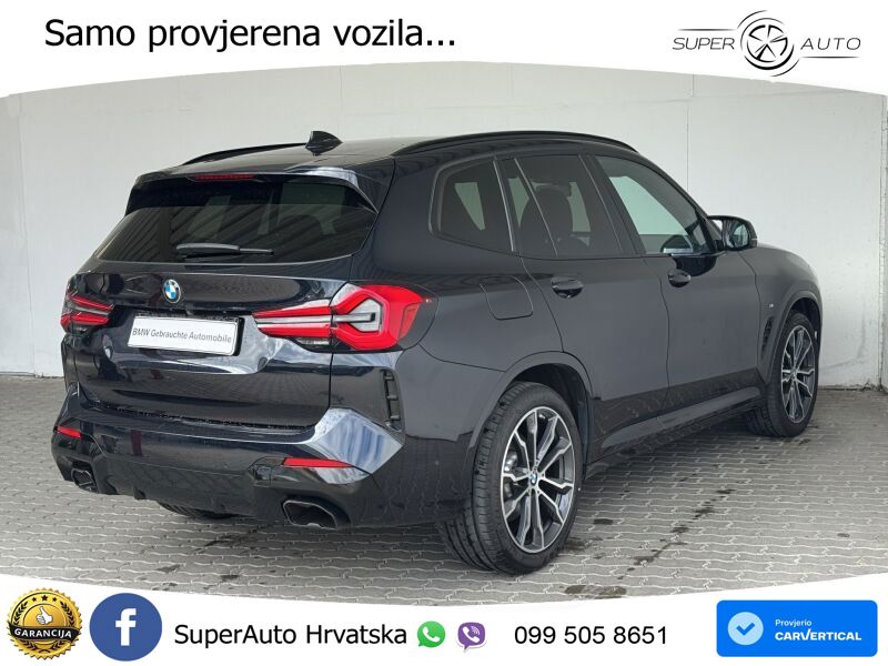 BMW X3 M40i xDrive Steptronic